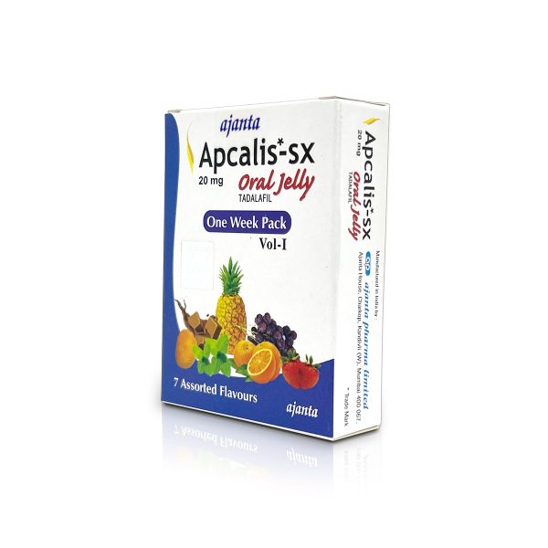 apcalis sx OralJelly 45