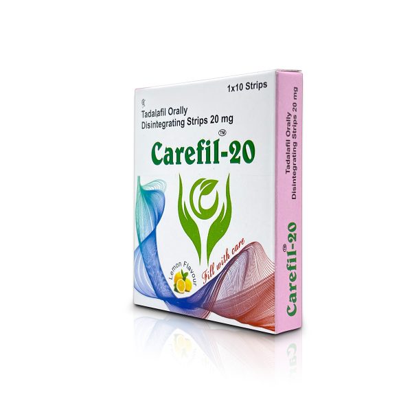 carefil 20 45