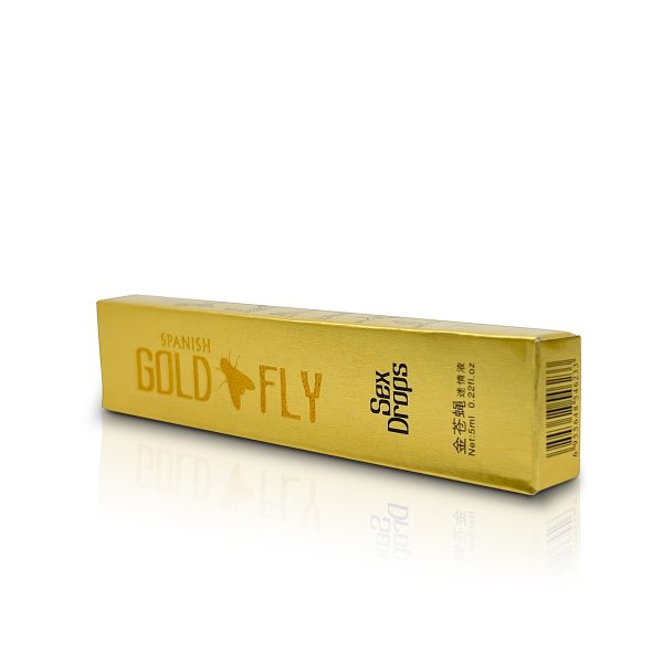 gold fly 45