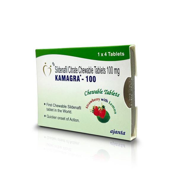 kamagra 100 4 tablets 45