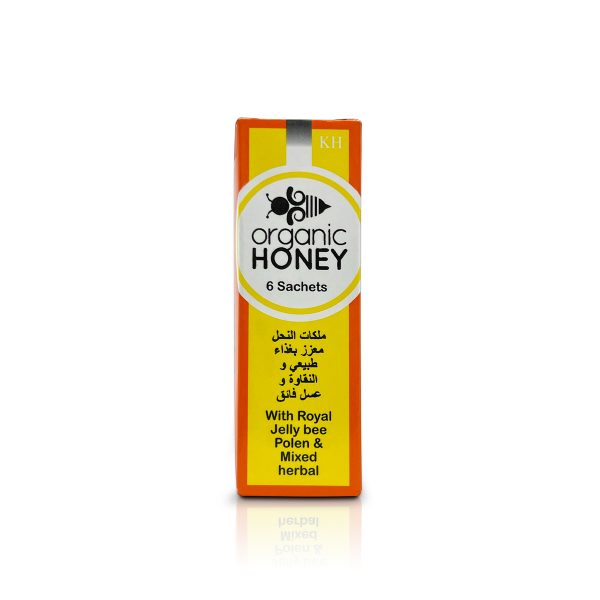 org honey 00
