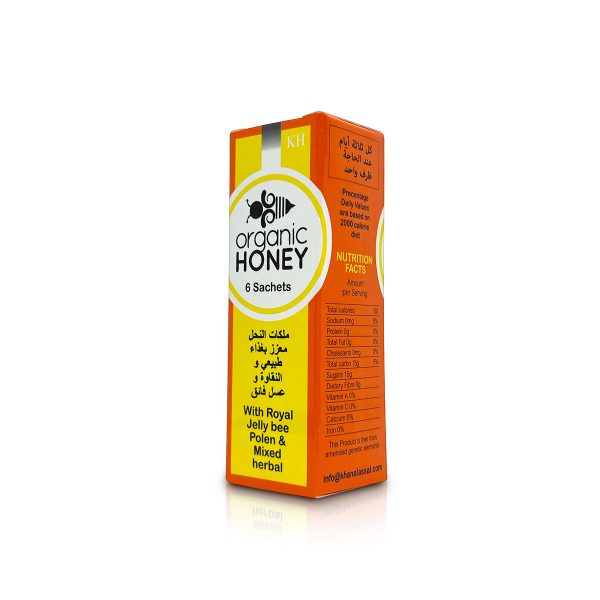 org honey 45