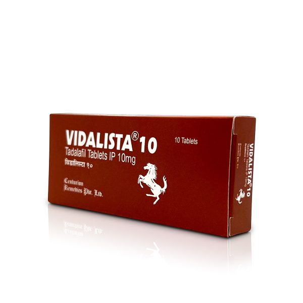 vidalista 10 45